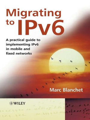 cover image of Migrating to IPv6